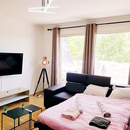 Air-Conditioned Residential Suite From 1 To 6 - Bathtubs In Rooms - Wifi - Kitchen - Laundry - Self-Arrival - Parking อาวีญง ภายนอก รูปภาพ