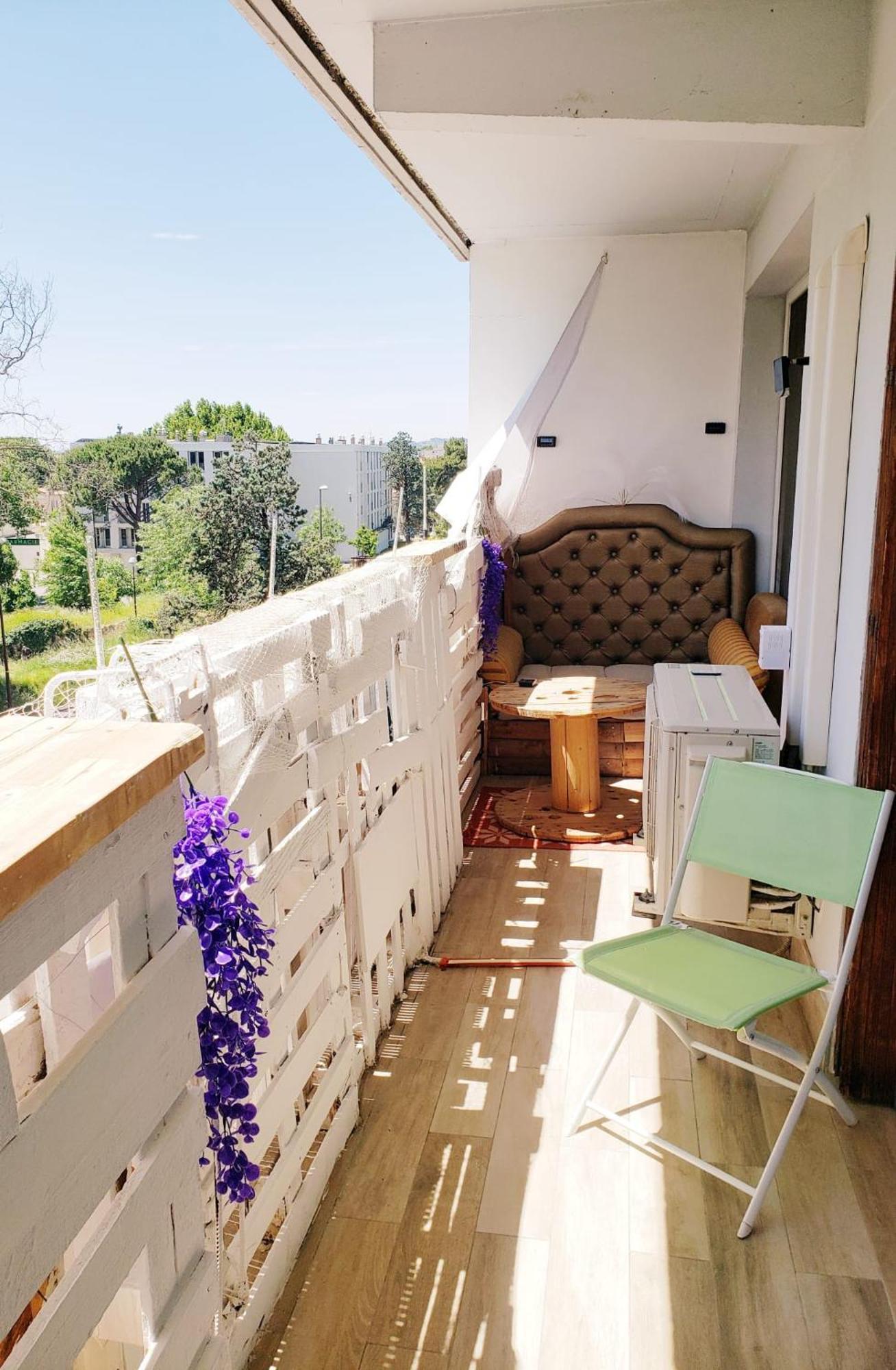 Air-Conditioned Residential Suite From 1 To 6 - Bathtubs In Rooms - Wifi - Kitchen - Laundry - Self-Arrival - Parking อาวีญง ภายนอก รูปภาพ